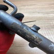 A6420700495   Fuel main line pipe Mercedes-Benz E W211