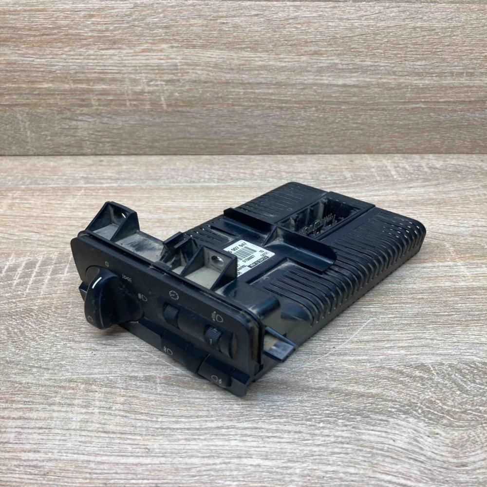 6907947   Light switch BMW 3 E46