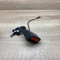 7395076   Rear seatbelt buckle BMW X5 F15