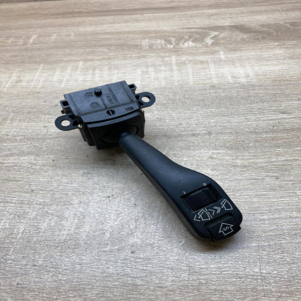 8375407 01204010  Wiper control stalk BMW 5 E39