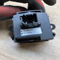 8375407 01204010  Wiper control stalk BMW 5 E39