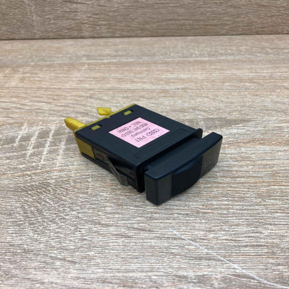 4D0941563C   Fog light switch Audi A8 S8 D2 4D