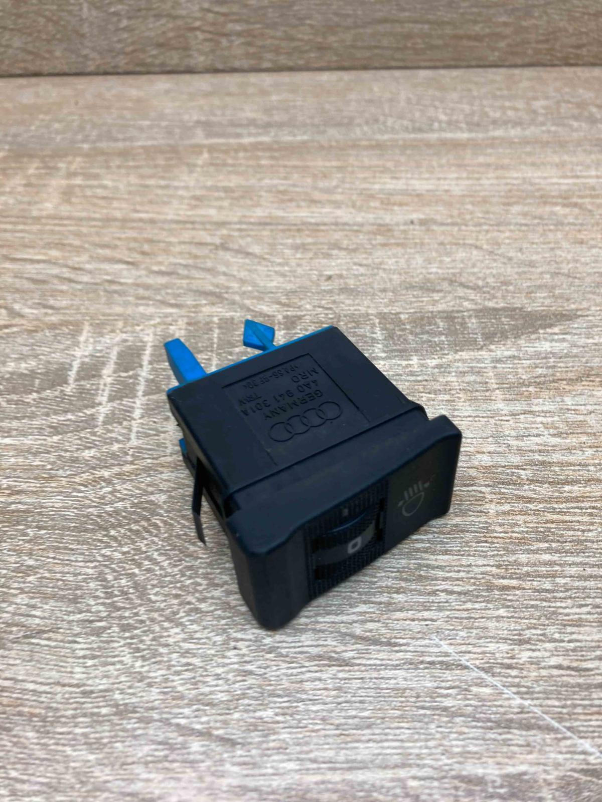 4A0941301A   Headlight level height control switch Audi A6 S6 C4 4A