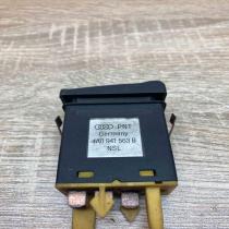 4A0941563B   Fog light switch Audi A6 S6 C4 4A