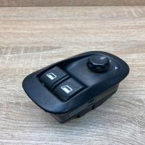 Peugeot Citroen Mirror Switch   Electric window control switch Peugeot 206