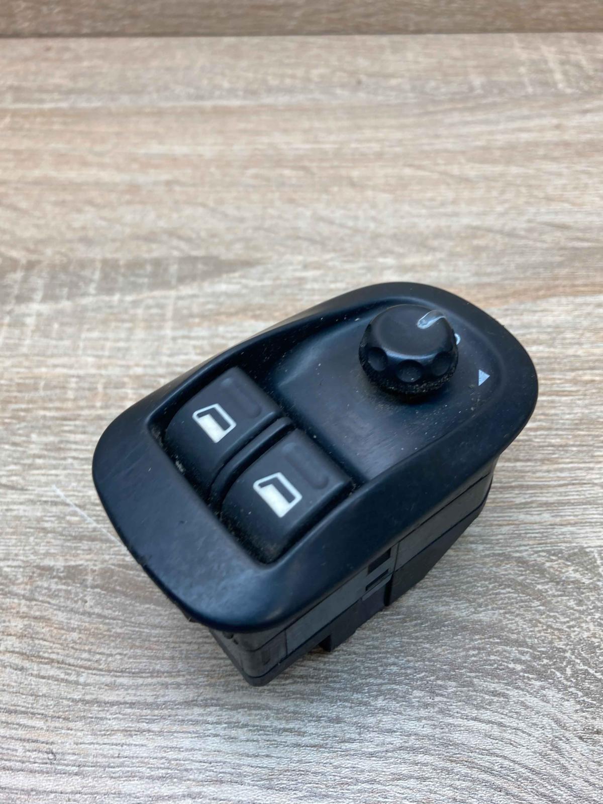 Peugeot Citroen Mirror Switch   Electric window control switch Peugeot 206