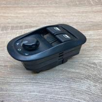 Peugeot Citroen Mirror Switch   Electric window control switch Peugeot 206