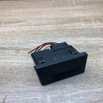 7700812450  With Plug Screen/display/small screen Renault 21