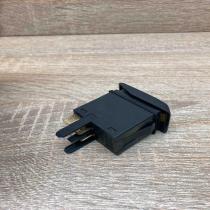 191959621B 501187  Windscreen/window heater switch Volkswagen Golf II