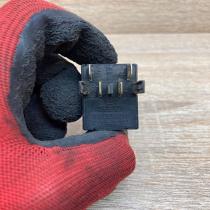 191959621B 501187  Windscreen/window heater switch Volkswagen Golf II