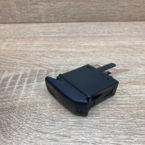 191959621B 501187  Windscreen/window heater switch Volkswagen Golf II