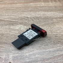 8E0941509   Hazard light switch Audi A4 S4 B6 8E 8H