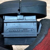 841243B   Windscreen/window heater switch Renault Megane I