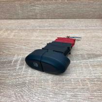 Renault Glass Heat Switch  With Plug Windscreen/window heater switch Renault Sce