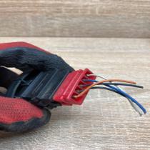 Renault Glass Heat Switch  With Plug Windscreen/window heater switch Renault Sce