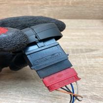 Renault Glass Heat Switch  With Plug Windscreen/window heater switch Renault Sce