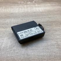 A2118209626   Alarm control unit/module Mercedes-Benz E W211