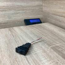 8415200030  With Plug Headlight level height control switch Toyota Yaris