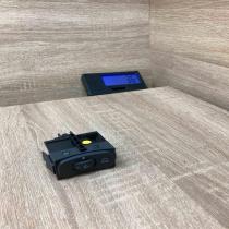 8200002439   Headlight level height control switch Renault Laguna II