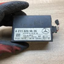 A2118209626   Alarm control unit/module Mercedes-Benz E W211