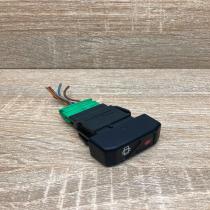 Renault Door Switch  With Plug Central locking switch button Renault Scenic I