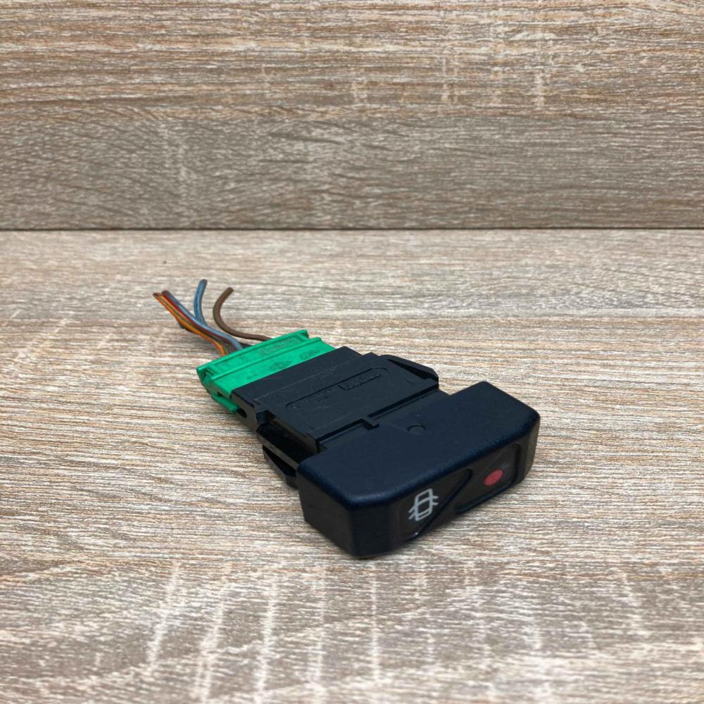 Renault Door Switch  With Plug Central locking switch button Renault Scenic I