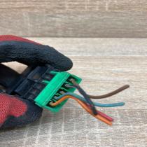 Renault Door Switch  With Plug Central locking switch button Renault Scenic I