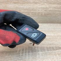 Renault Door Switch  With Plug Central locking switch button Renault Scenic I