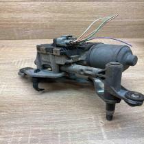 0390241722  With Plug Wiper motor Peugeot 407