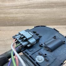0390241722  With Plug Wiper motor Peugeot 407