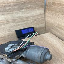 0390241722  With Plug Wiper motor Peugeot 407