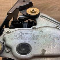 6903667 0390201559  Rear window wiper motor BMW 3 E46