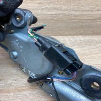 XS41 A17K441 AC 0390201548  Rear window wiper motor Ford Focus