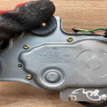 XS41 A17K441 AC 0390201548  Rear window wiper motor Ford Focus