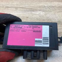 98AG 15K600 AB 5WK4720B  Alarm control unit/module Ford Focus