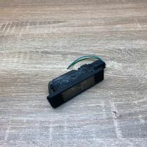 9635678580   Number plate light Peugeot 1007