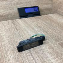 9635678580   Number plate light Peugeot 1007