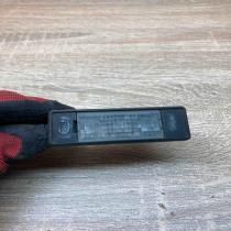 9635678580   Number plate light Citroen C5