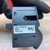 9116613 0524119  Light switch Opel Corsa C