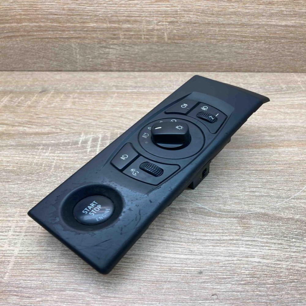 6953737   Light switch BMW 5 E60 E61