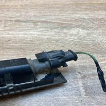 0461200 13139990 With Plug Number plate light Opel Meriva A