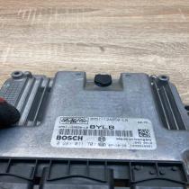 8M51 12A650 LB 0281011701 8YLB Engine control unit/module ECU Ford Focus