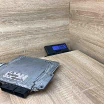 9646774280 0281010996 Used Engine control unit/module ECU Citroen Xsara