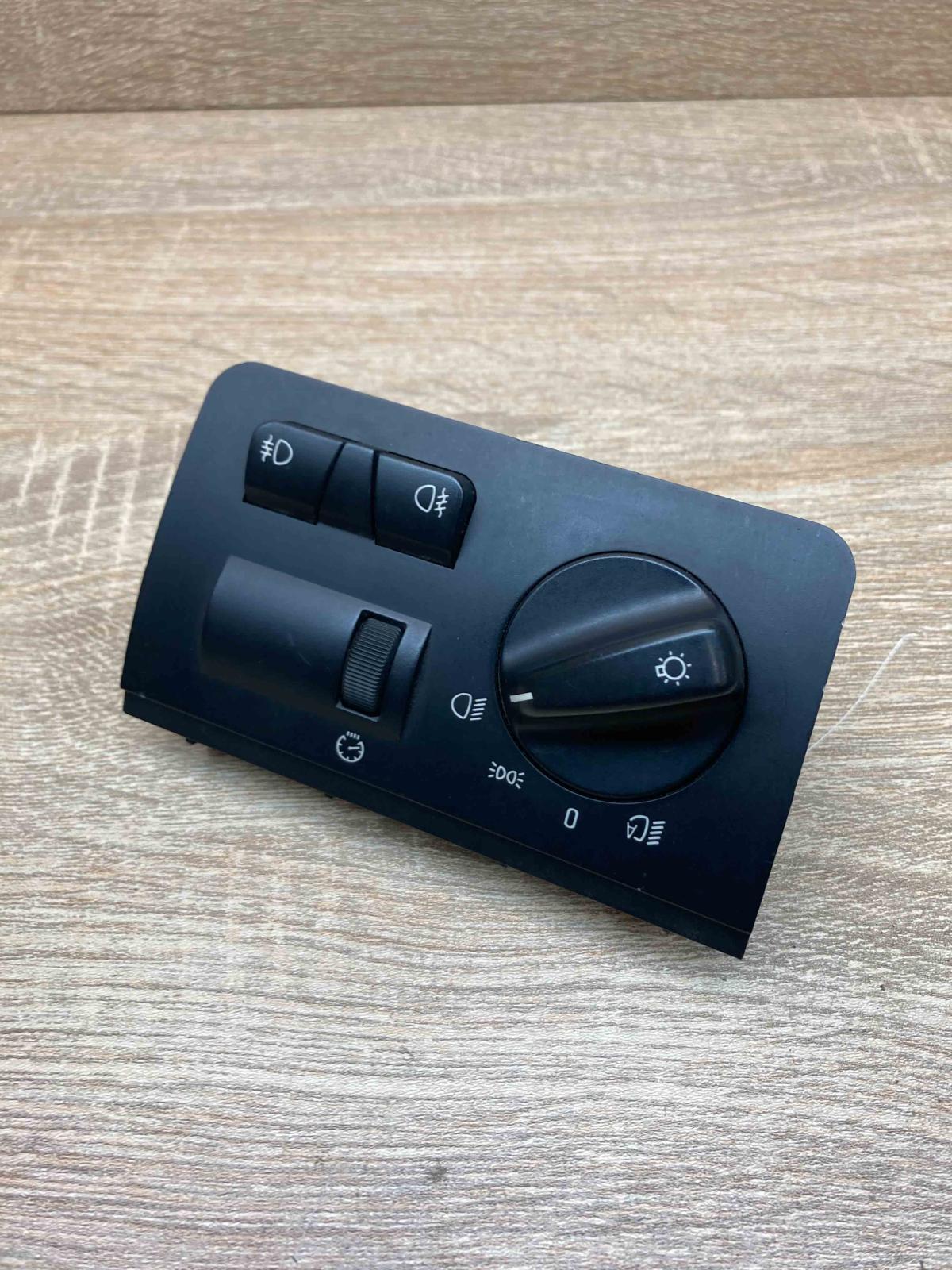 6909775   Light switch BMW X5 E53