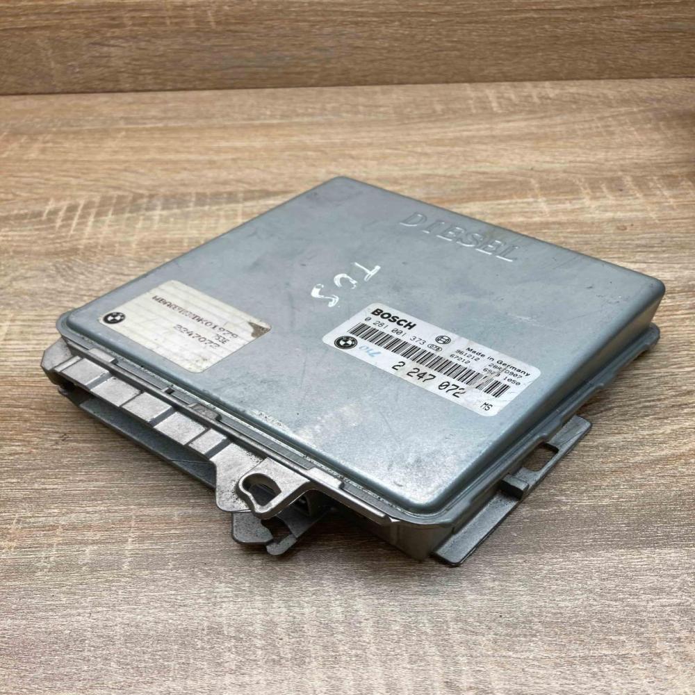 2247072 0281001373  Engine control unit/module ECU BMW 5 E39