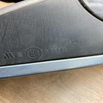 3C0857934 010781  Front door electric wing mirror Volkswagen PASSAT B6