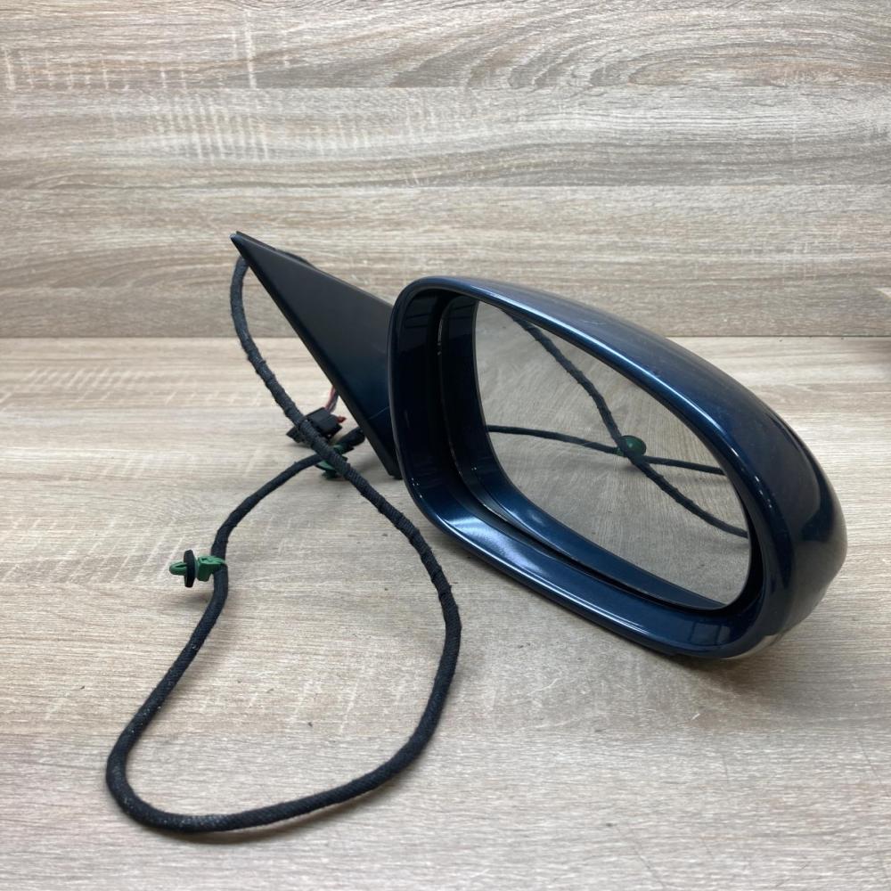 3C0857931 010781  Front door electric wing mirror Volkswagen PASSAT B6
