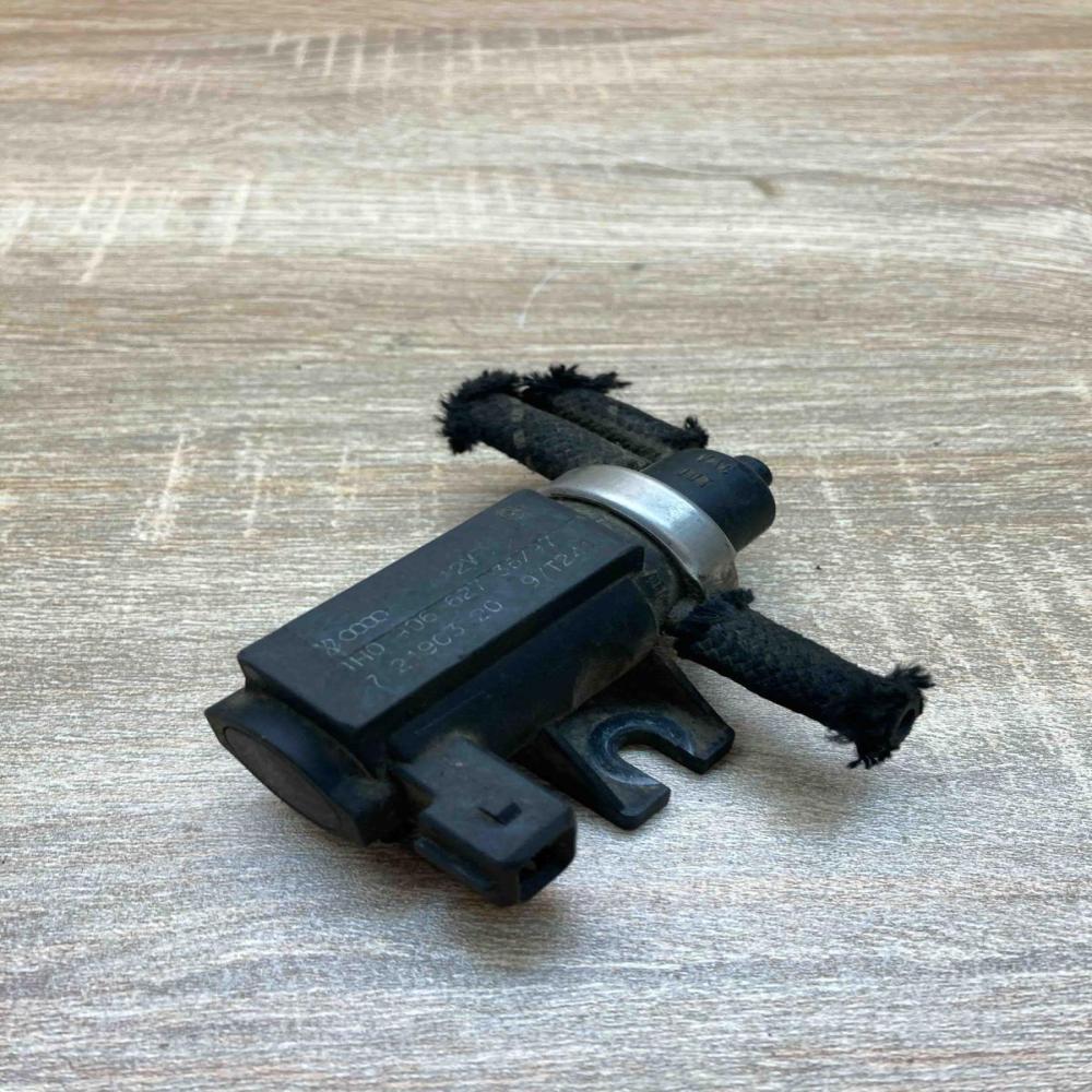 1H0906627   Turbo solenoid valve Volkswagen Transporter - Caravelle T4