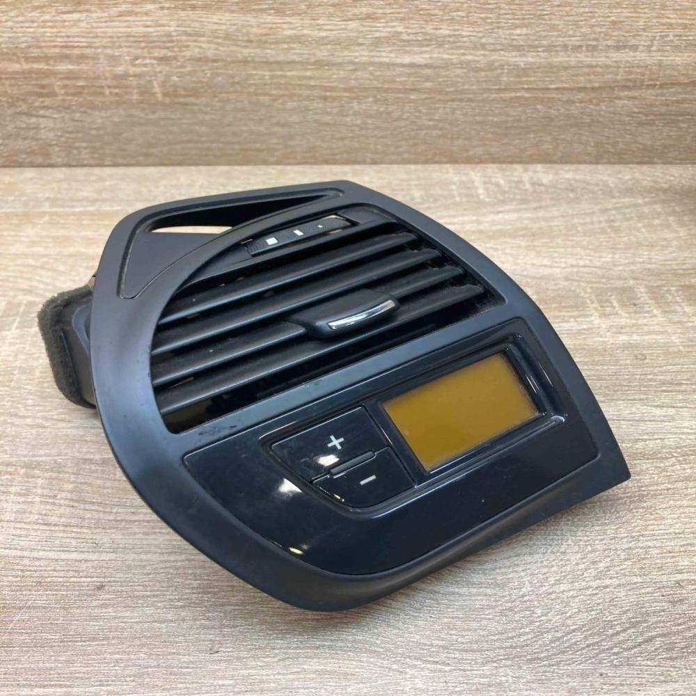 9659627477 303844  Climate control unit Citroen C4 Grand Picasso