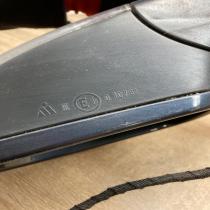 3C0857931 010781  Front door electric wing mirror Volkswagen PASSAT B6